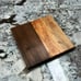 Custom cutting board