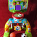 VTech Count & Win Sports Center with Basketball and Soccer Ball