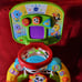 VTech Count & Win Sports Center with Basketball and Soccer Ball