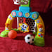 VTech Count & Win Sports Center with Basketball and Soccer Ball