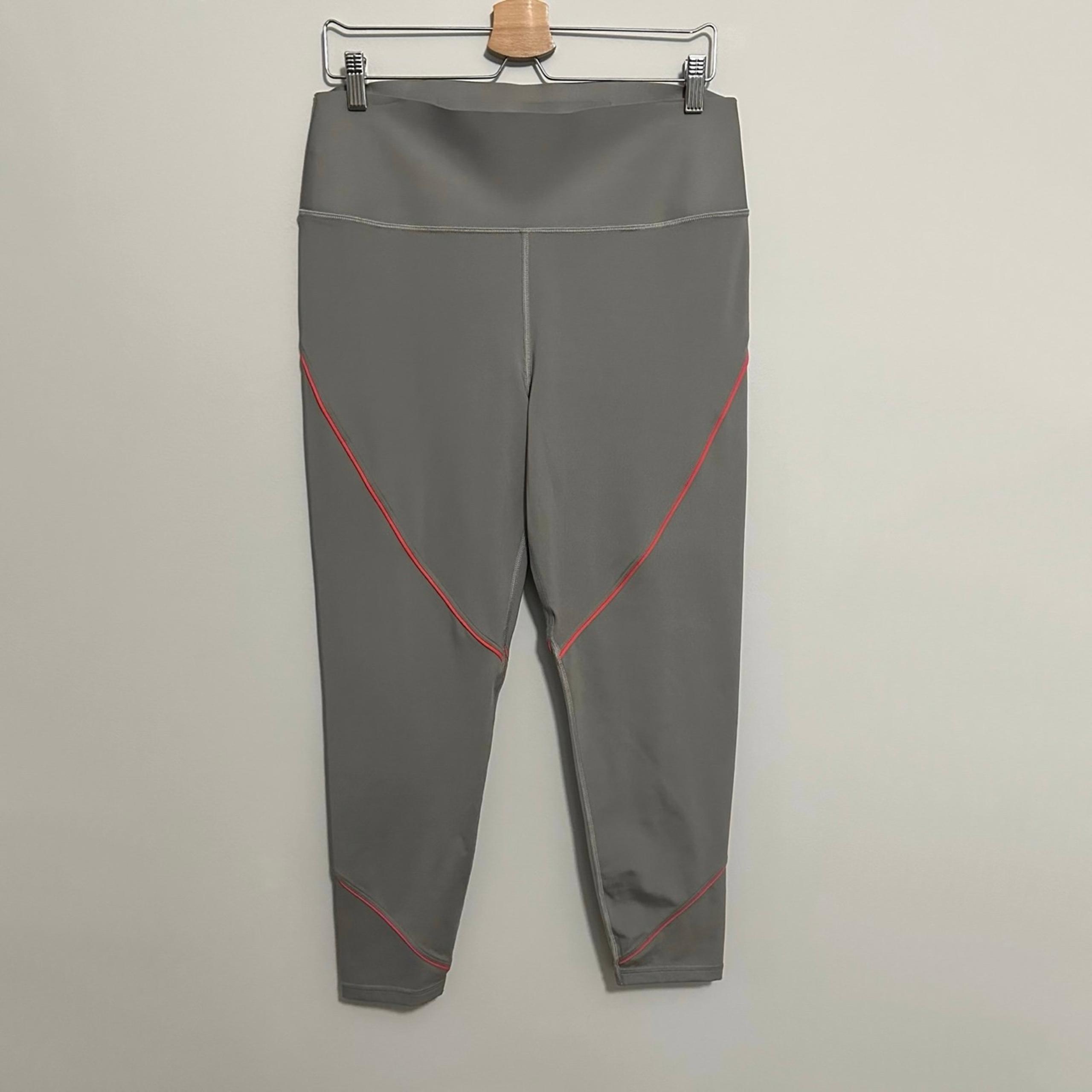 GAP Fit High Rise Sculpt Revolution Leggings 7/8 Length
Pilot Gray Women's XLT