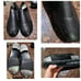 Childs tap (2 pairs) and ballet shoes (2 pairs)