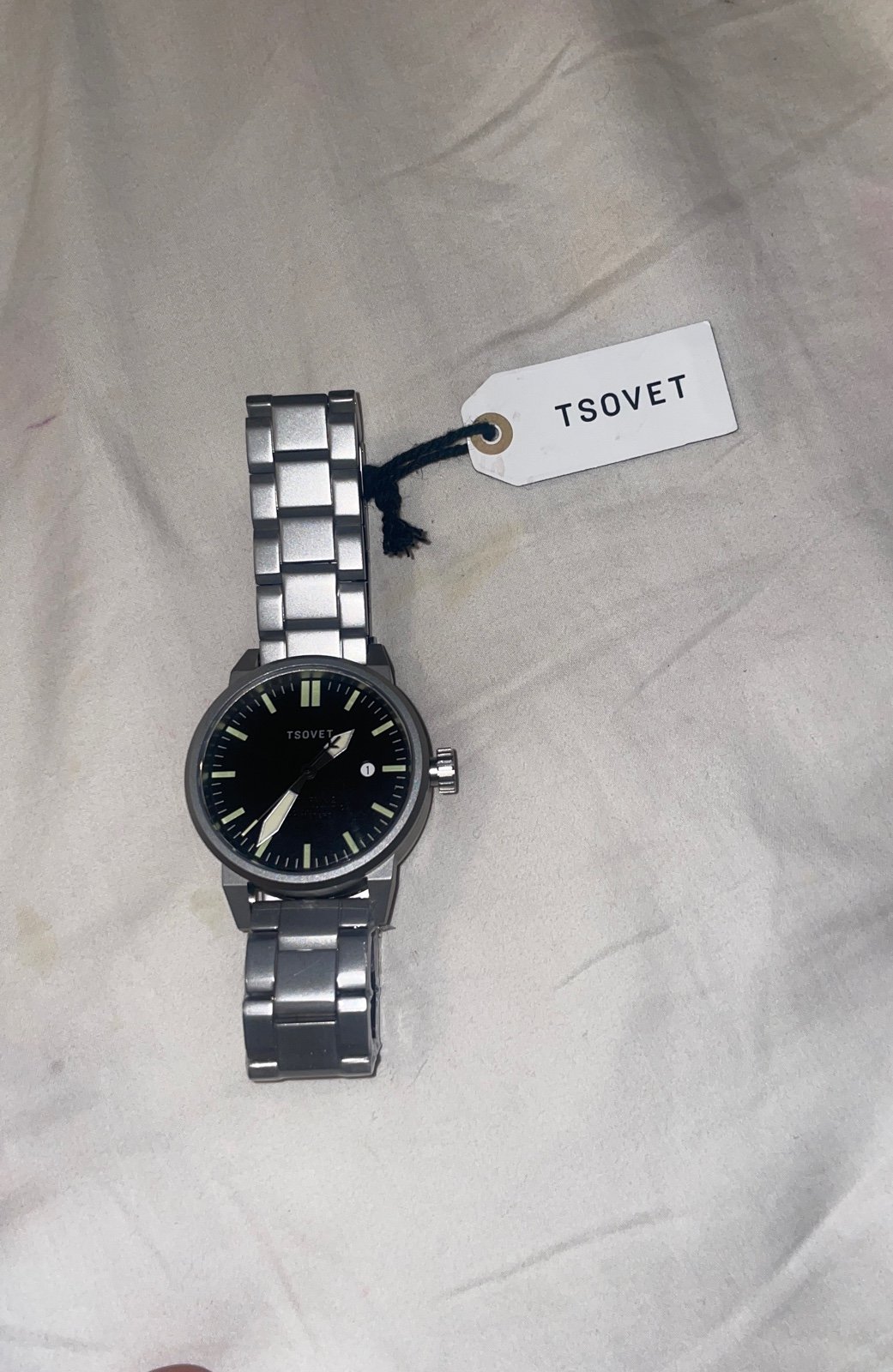 Tsovet Watch