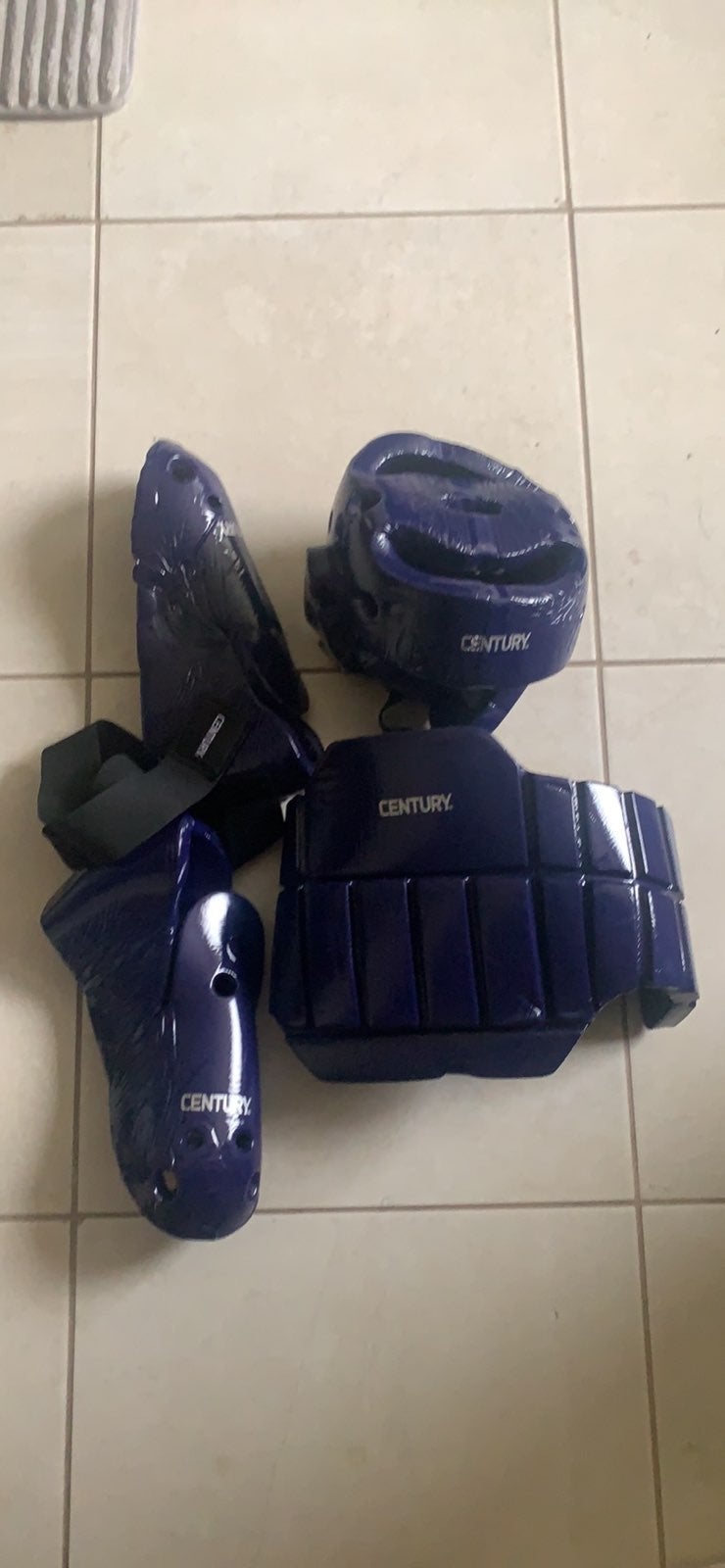 Century Boxing equipment