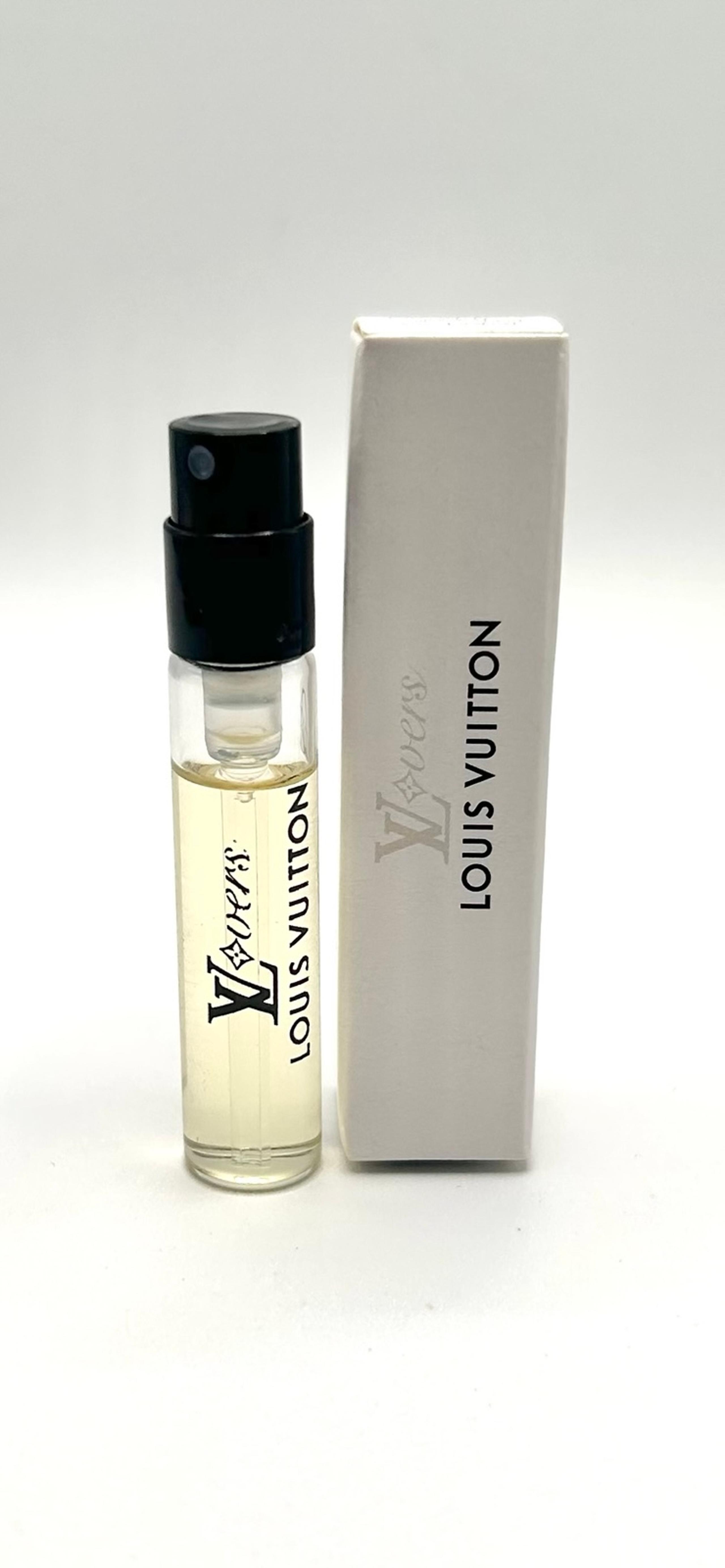 Louis Vuitton LOVERS 2ml Sample