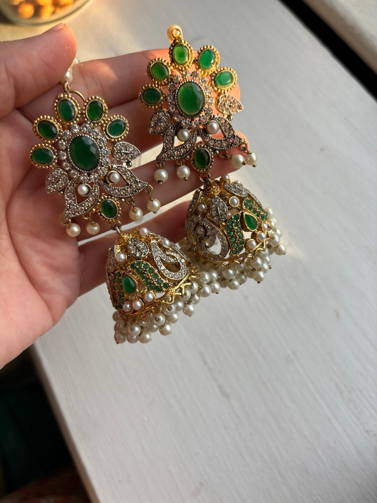 Pakistani jewelry