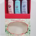 Crabtree & Evelyn Hand Therapy 3 Piece Gift Set 3.5 Oz