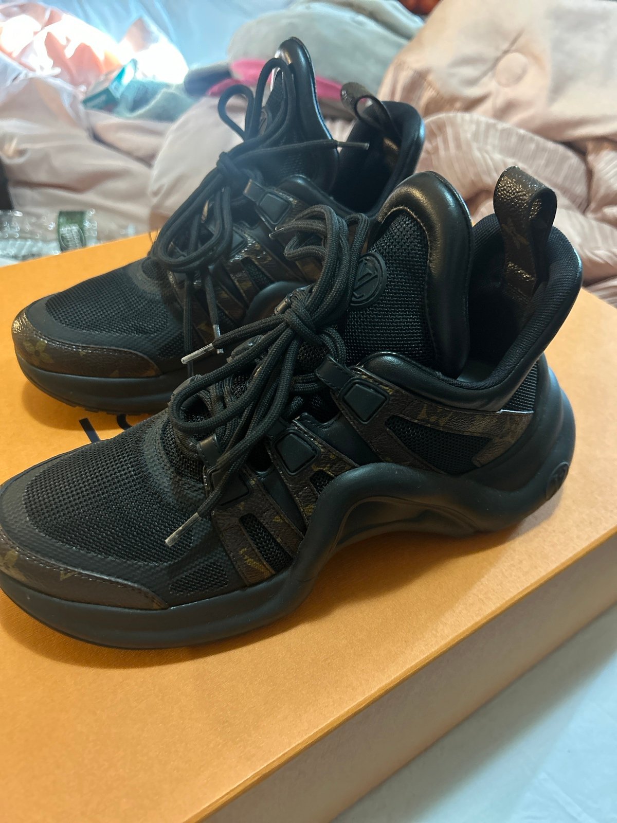 Louis Vuitton sneakers