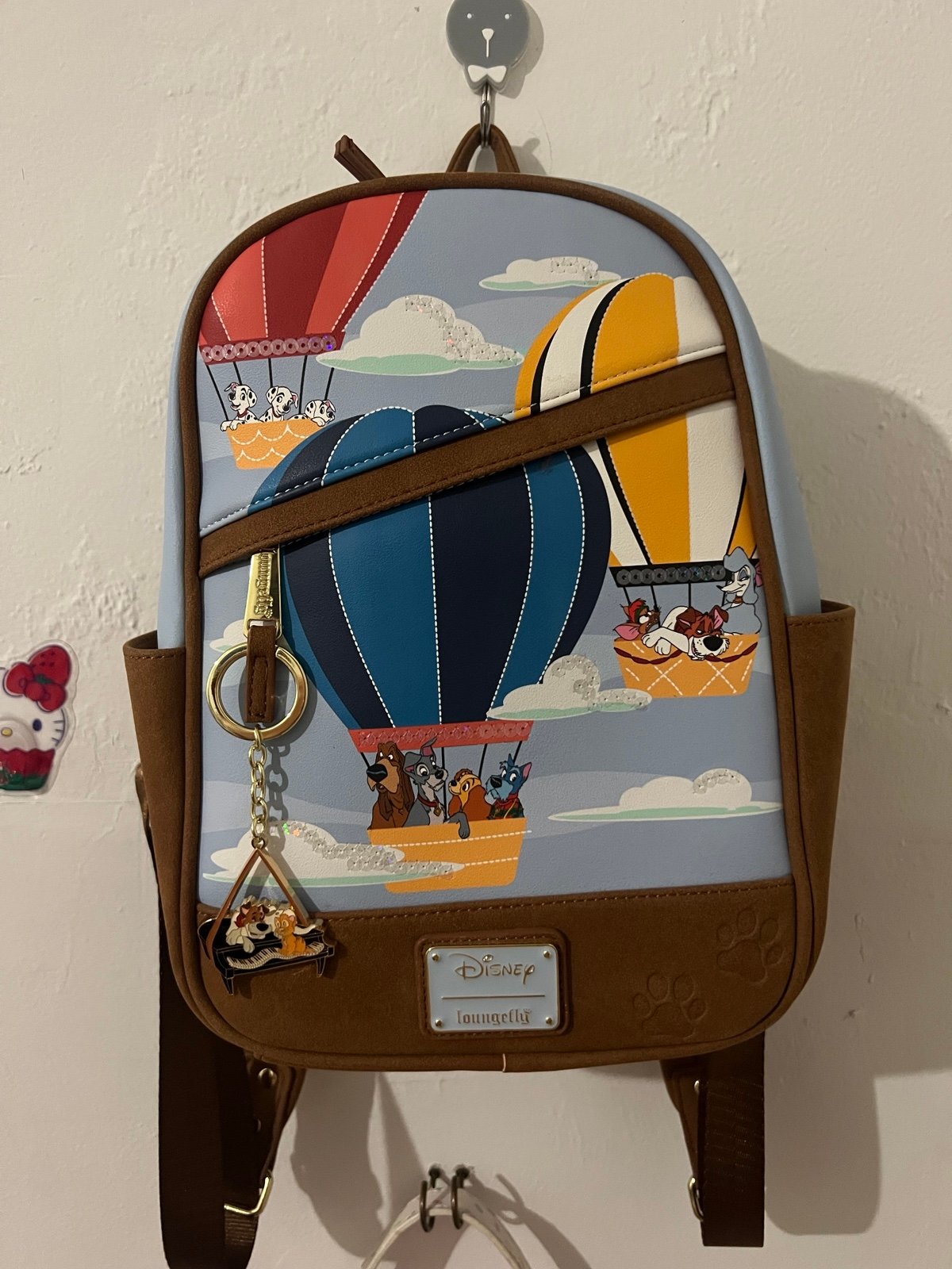 Loungefly Disney Dogs