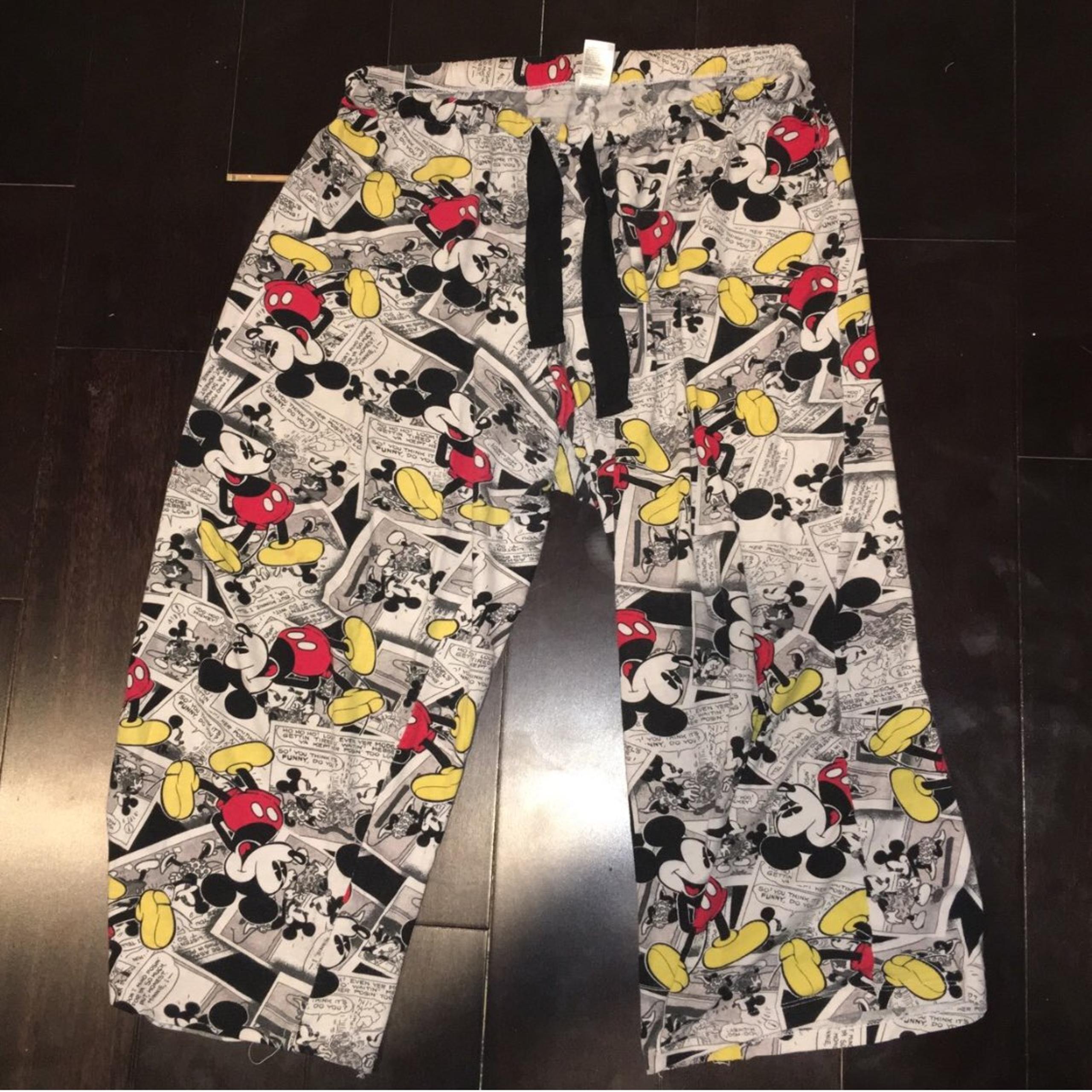 Disney Mickey Mouse Pajamas