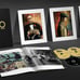 The Godfather Trilogy 50th Collector's Edition (4K-No Digital)-Free Box Shipping