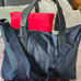 Jimmy Choo duffle bag