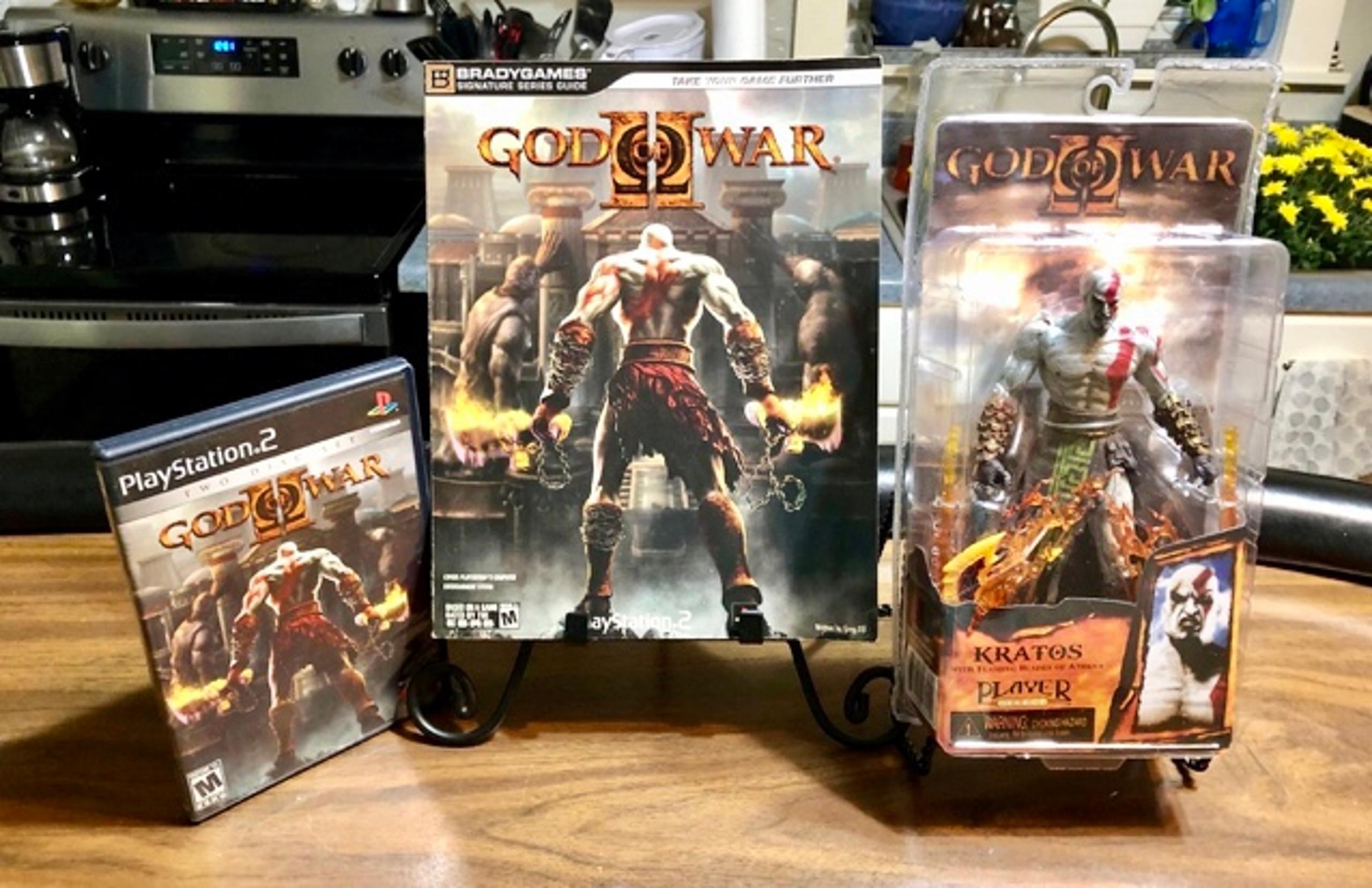 God of War 2 Bundle