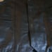 Men's leather vest
