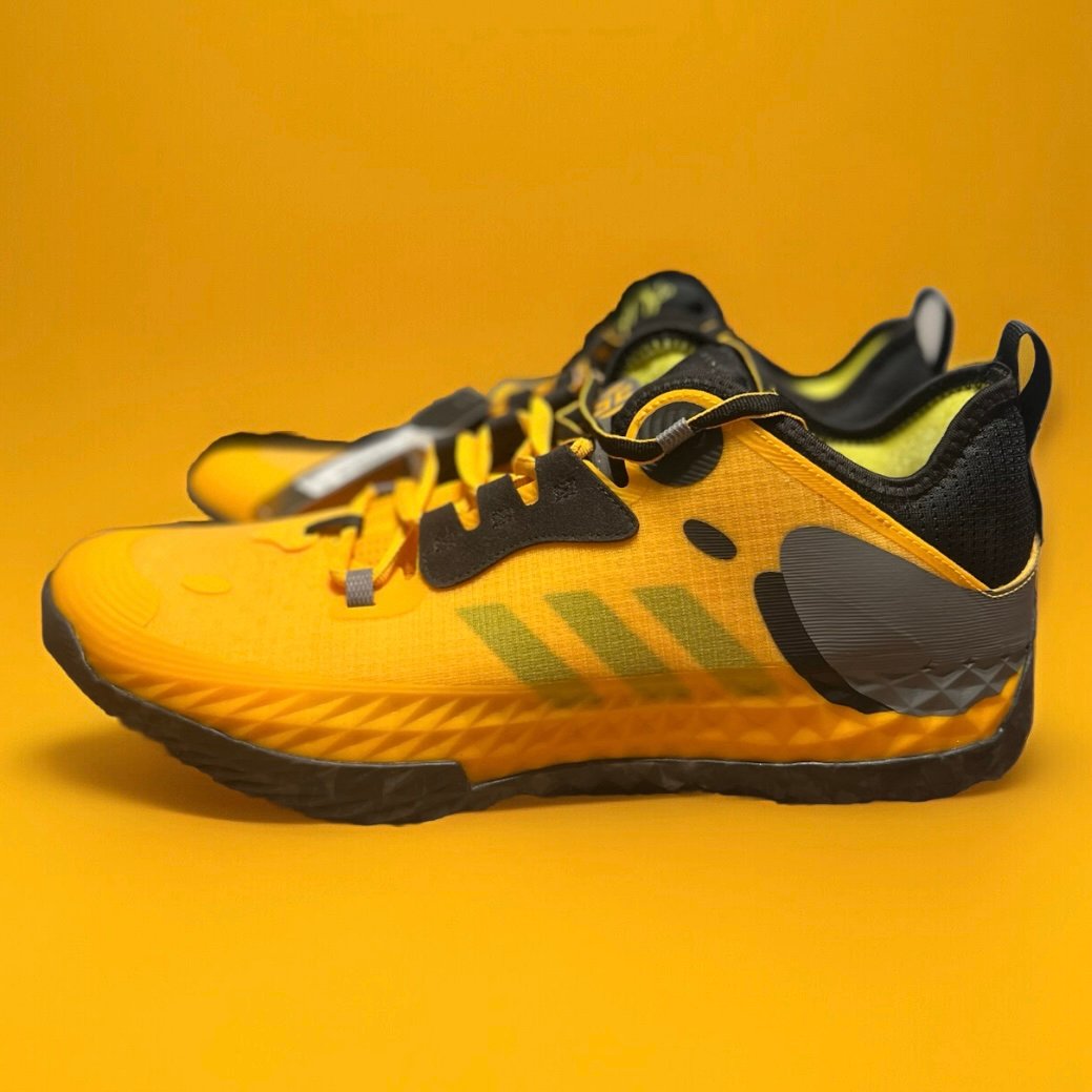 Size 14 - Adidas Harden Vol. 5 All-Star Weekend Unreleased Sample - (GW7045)