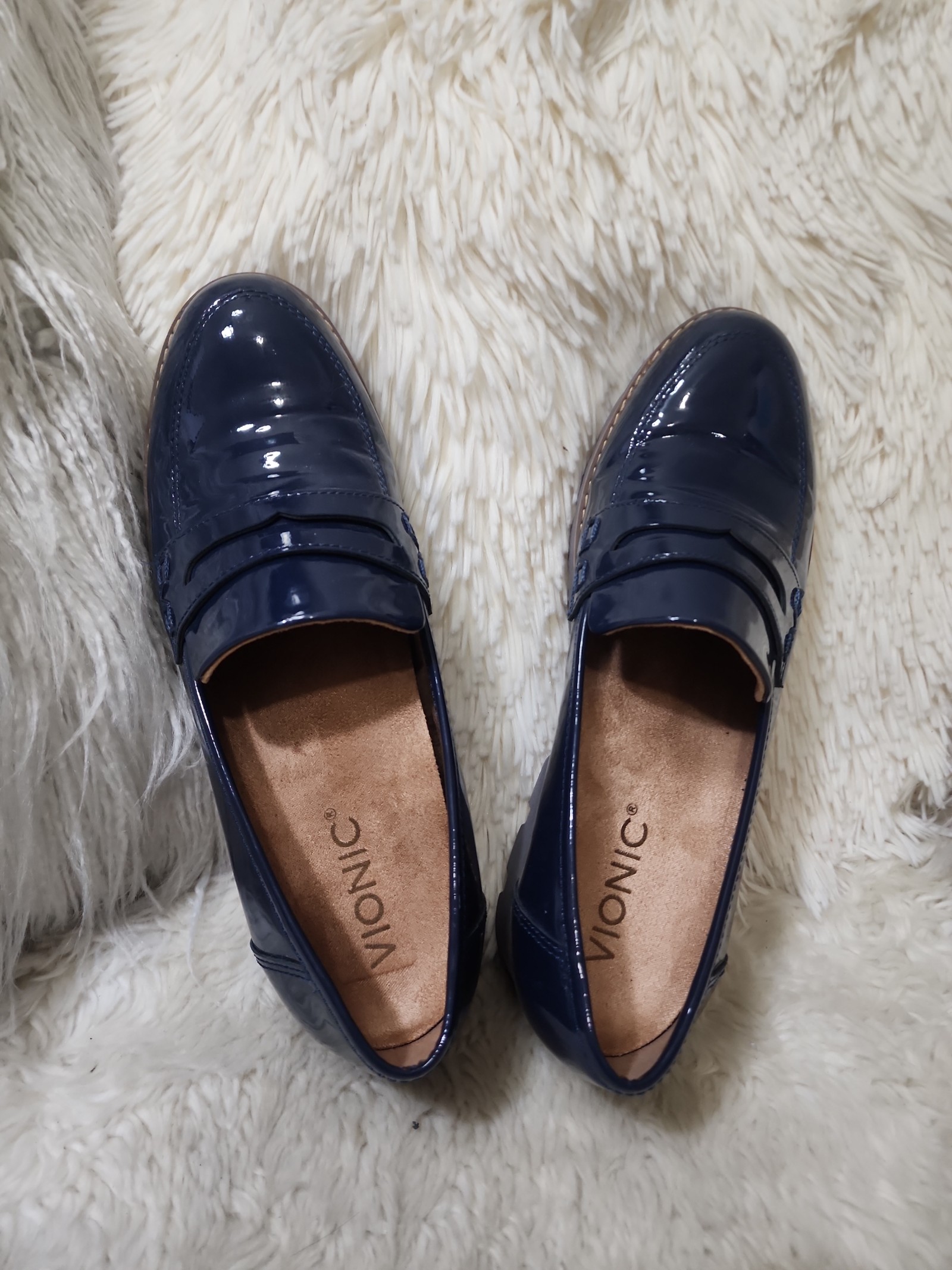 VIONIC CHERYL LOAFER