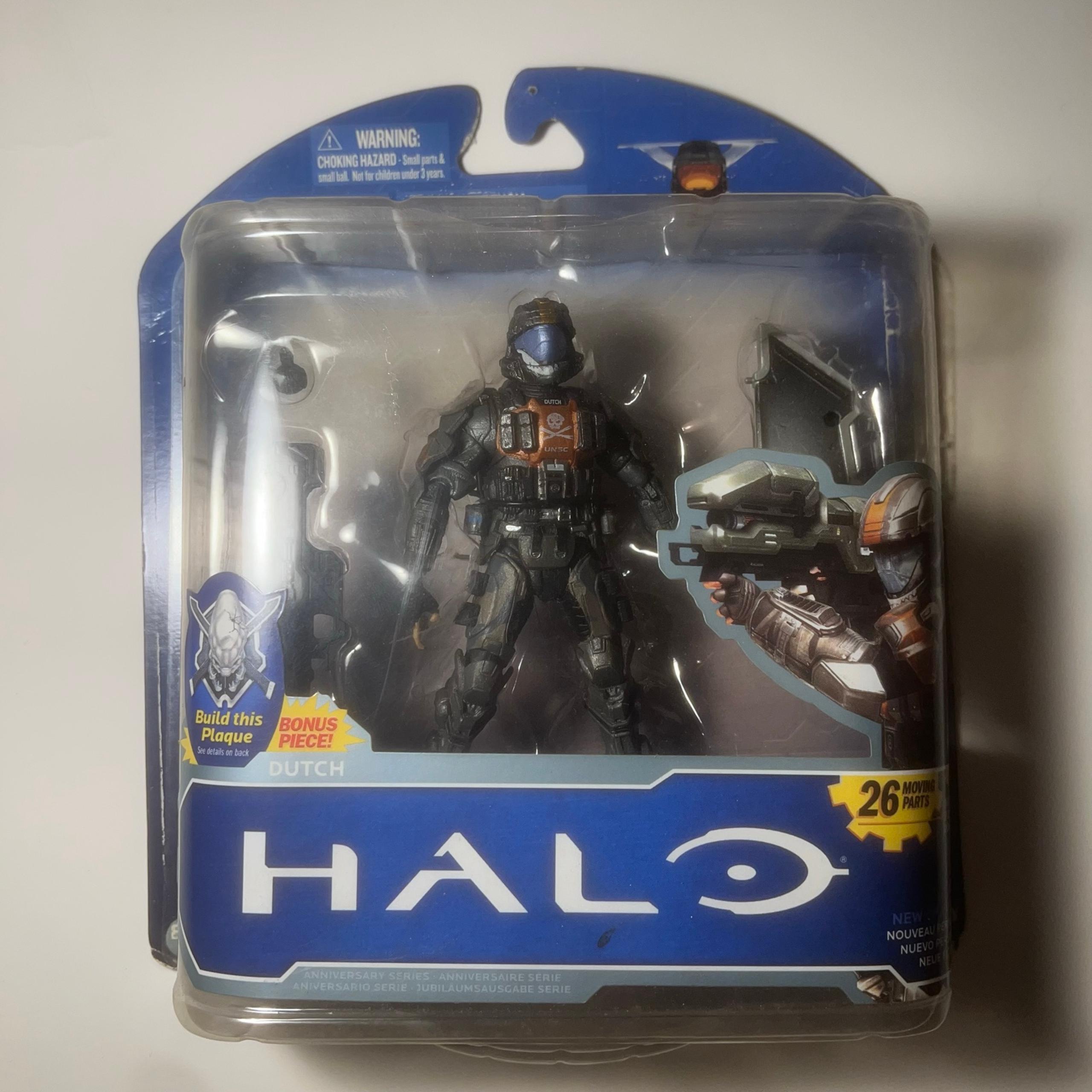 McFarlane Toys Halo 10th Anniversary Series 1 - DUTCH ODST Action Figure
