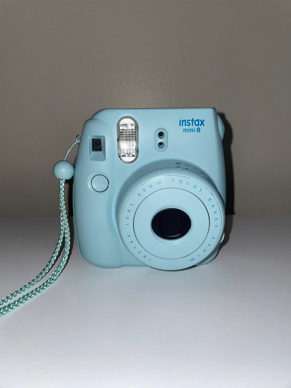 Instax Mini 8