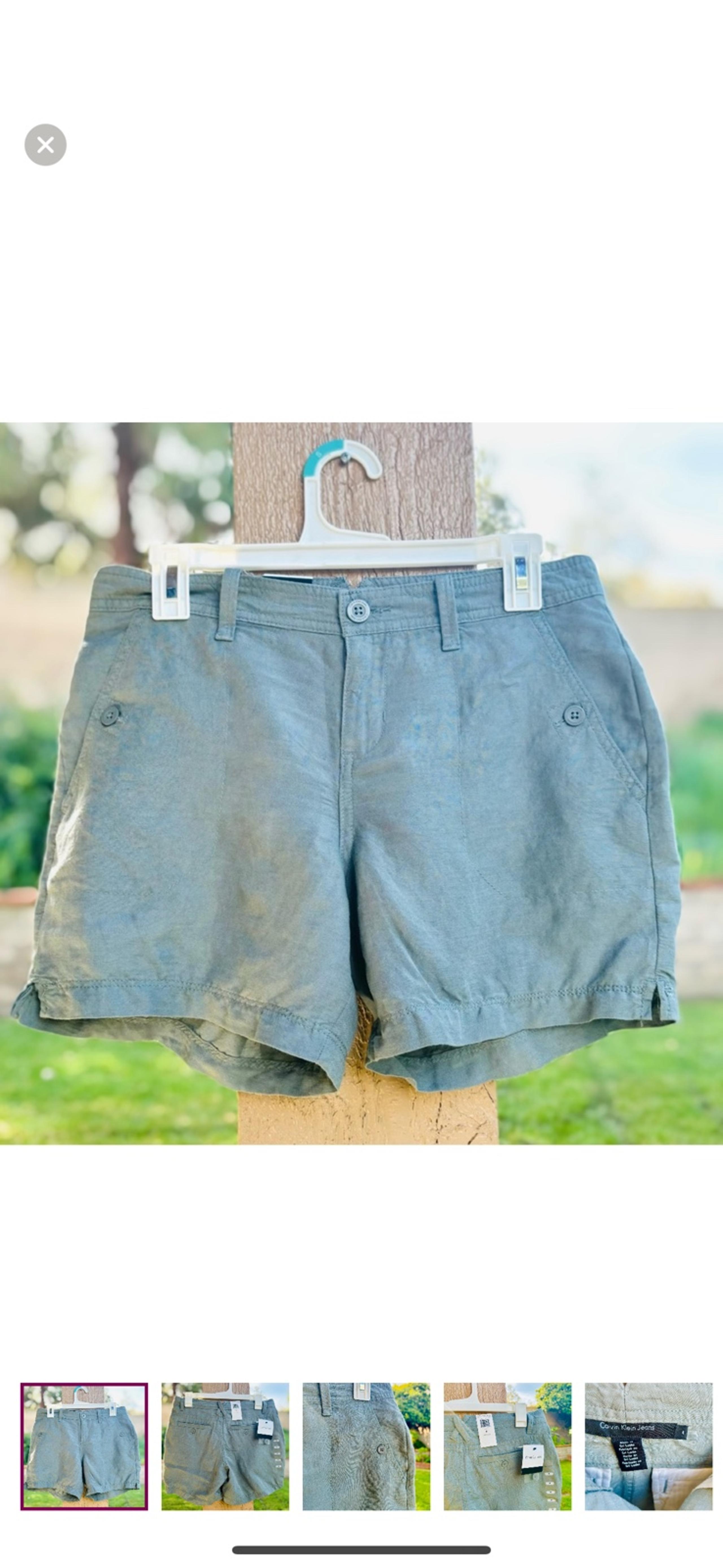Calvin Klein Women's Shorts