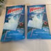 2 PACKS Windex Outdoor All In One Glass Cleaning Tool Refill Pads DISCONTINUED