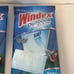2 PACKS Windex Outdoor All In One Glass Cleaning Tool Refill Pads DISCONTINUED