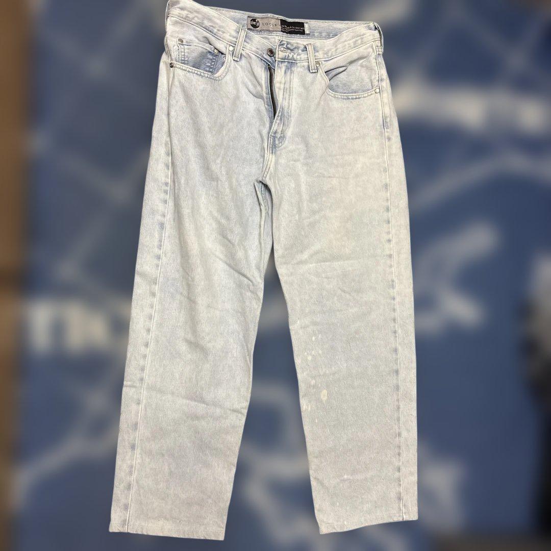 楽天市場】リーバイス SILVERTAB シルバータブ ルーズフィット
