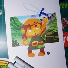 Link Drawing.