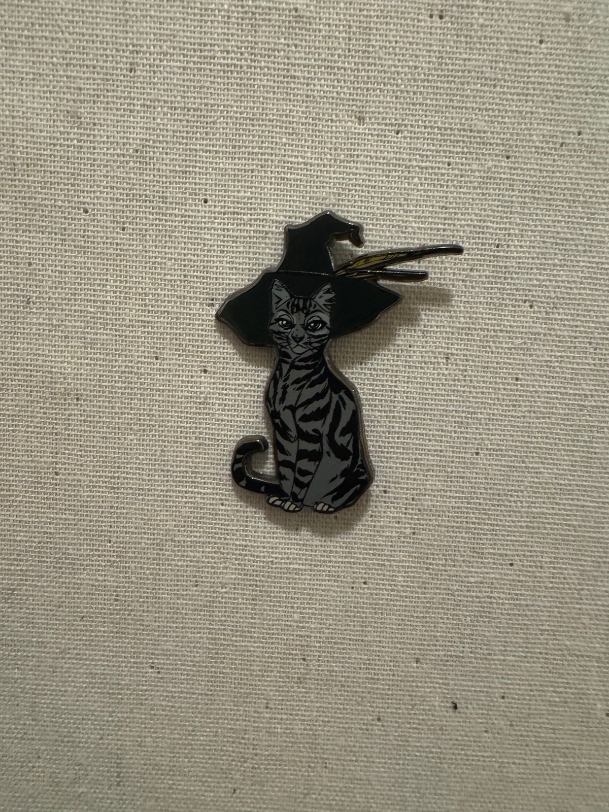 Harry Potter McGonagall Cat pin