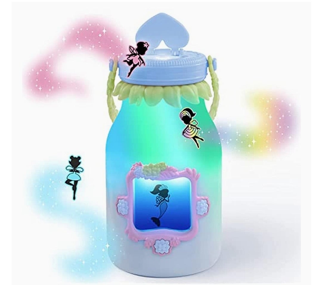 New Blue Got2Glow Fairy Finder WowWee