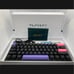 BOYI 60% Mechanical Gaming Keyboard,BOYI 61 Mini RGB Cherry MX Switch PBT Keycap