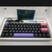 BOYI 60% Mechanical Gaming Keyboard,BOYI 61 Mini RGB Cherry MX Switch PBT Keycap