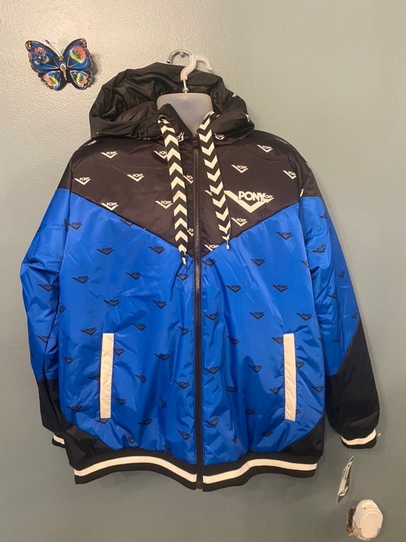 Pony winter Jacket men XL