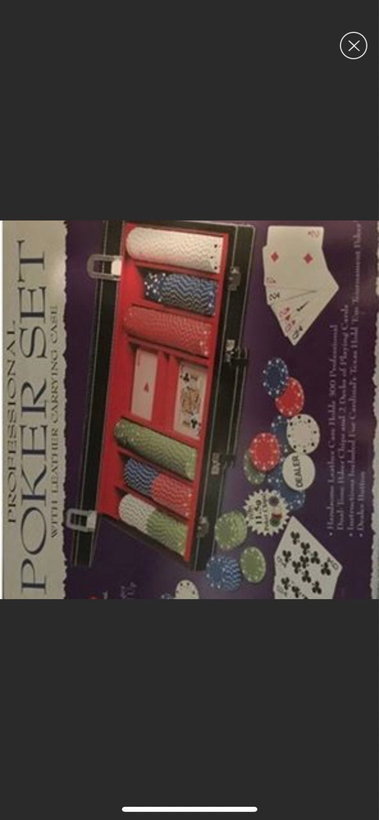 Poker Set