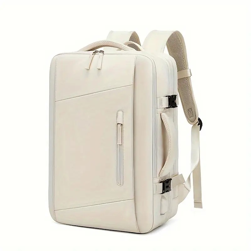 Water-Resistant Hiking & Schoolbag, 17-Inch Laptop Storage,