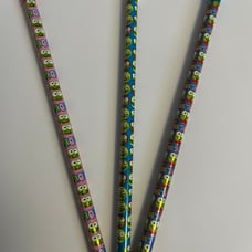 Keroppi Pencils 2011