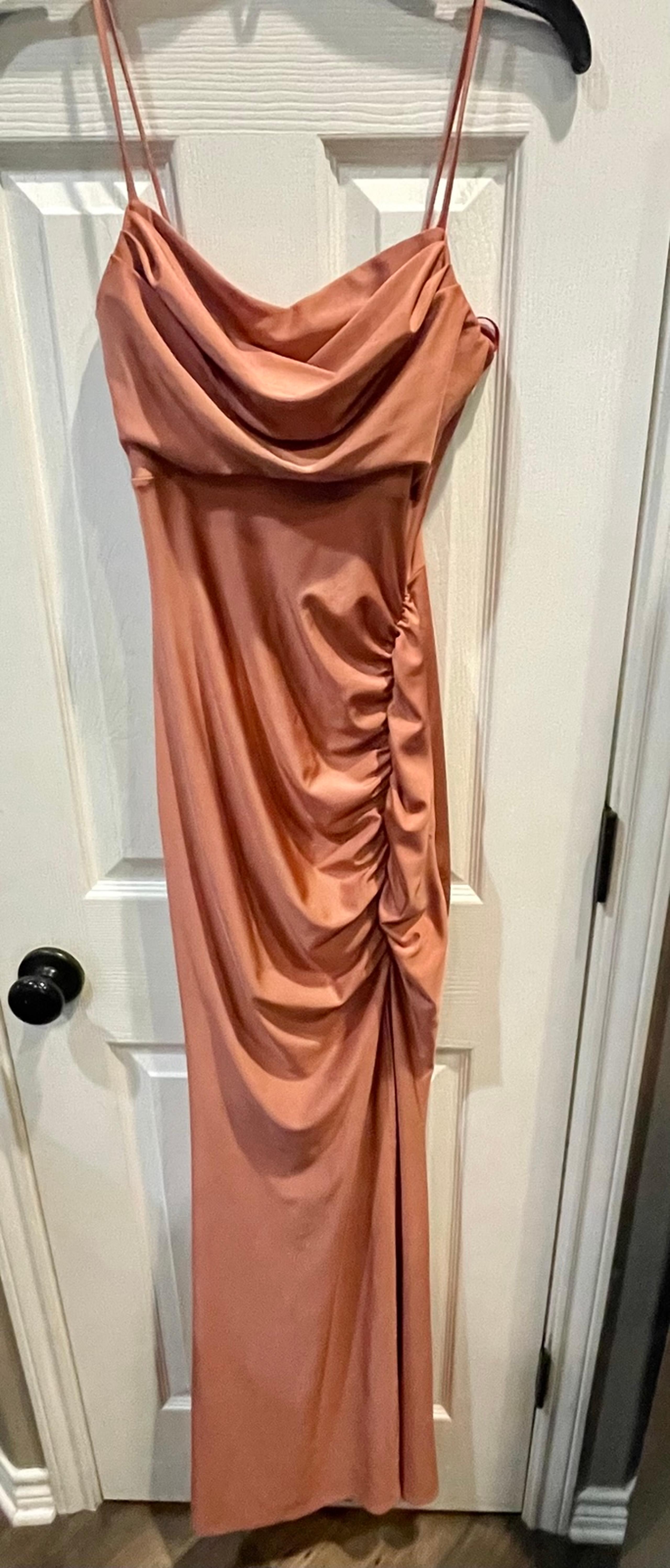 Fitted Dress