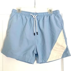 NWT Solid and Striped The Classic Men’s Swim Trunk - M