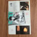 45 RPM Poster Corey Hart Never Surrender