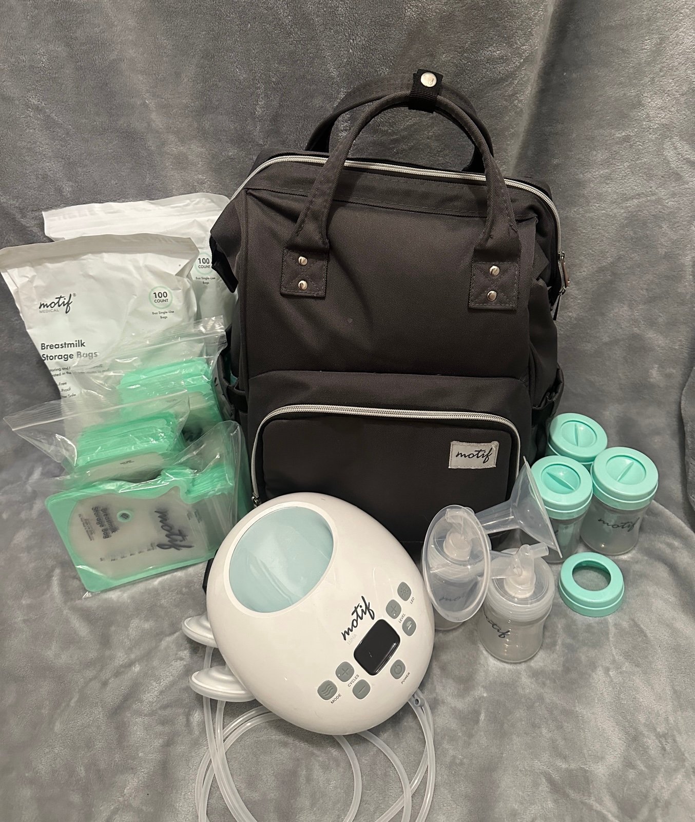 Motif Luna Breast Pump