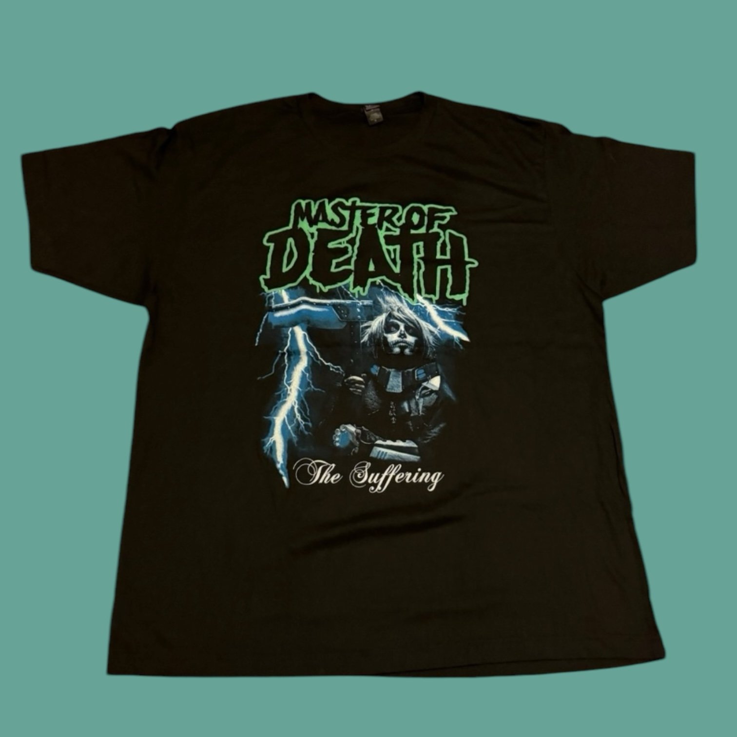 BOTDF Blood On The Dance Floor Master Of Death Suffering Shirt Rare Scene Emo