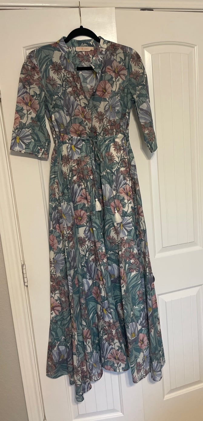 Dress Tory Burch