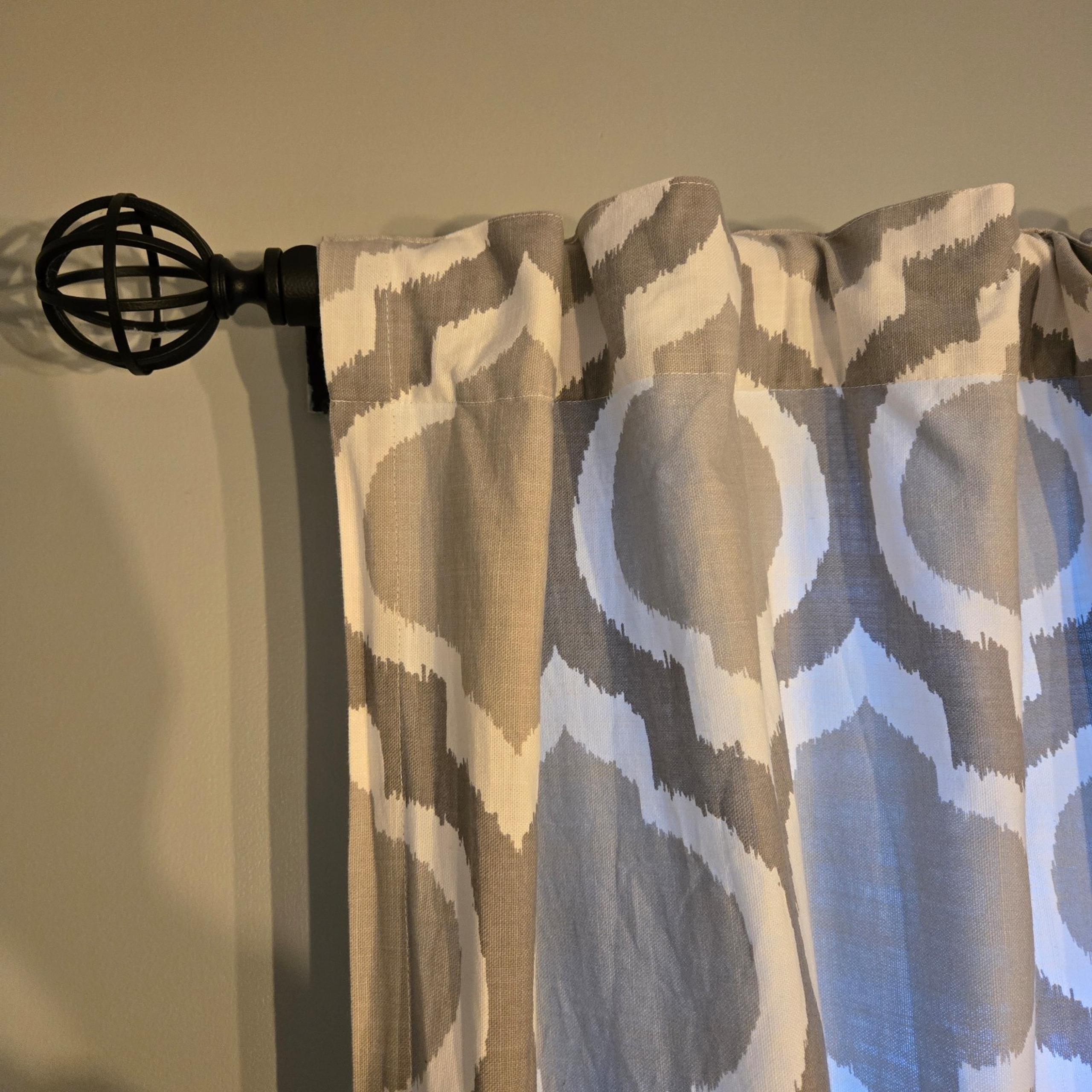 Curtains Cotton