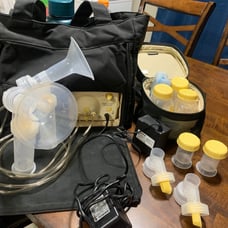 Medela breast pump