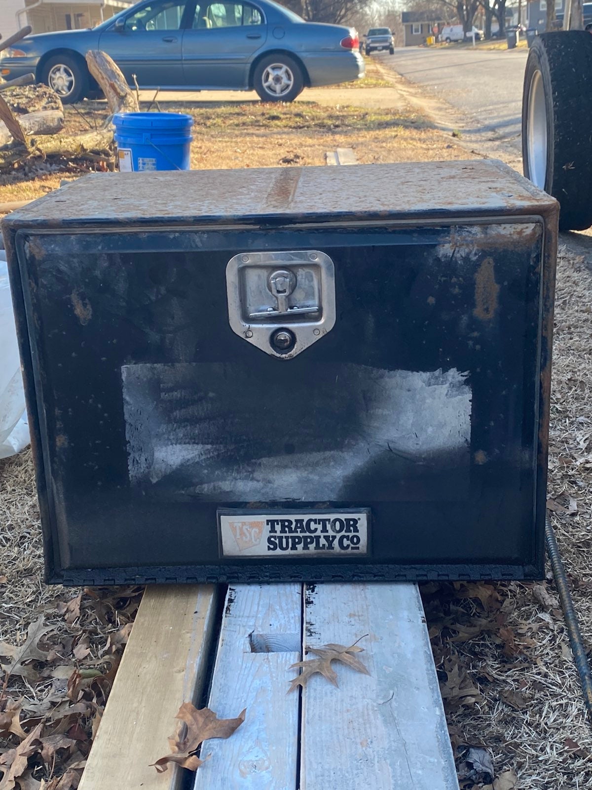 Tool box