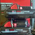 3.0 Milwaukee battery