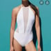 ted baker swim suit white