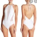 ted baker swim suit white