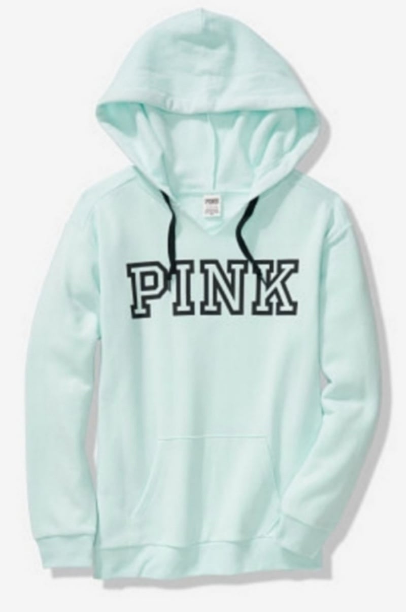 Victoria’s Secret Pink pullover hoodie size XS