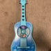 Disney Frozen Guitar Toy Crystal Magic Touch Musical Instrument Anna Elsa Jakks
