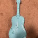 Disney Frozen Guitar Toy Crystal Magic Touch Musical Instrument Anna Elsa Jakks
